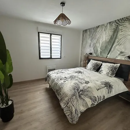 Holiday home Le Cocon D'opale, Maison Cosy Proche De Berck, 5pers Verton