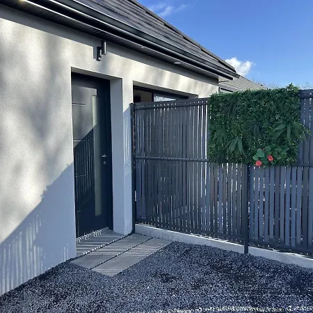 Le Cocon D'opale, Maison Cosy Proche De Berck, 5pers Holiday home