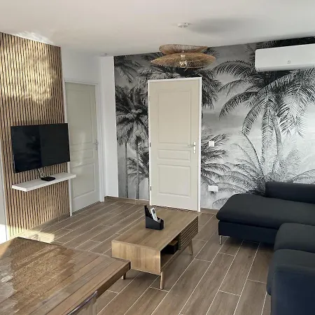 Le Cocon D'opale, Maison Cosy Proche De Berck, 5pers Holiday home Verton