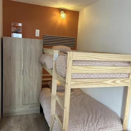 Le Cocon D'opale, Maison Cosy Proche De Berck, 5pers *