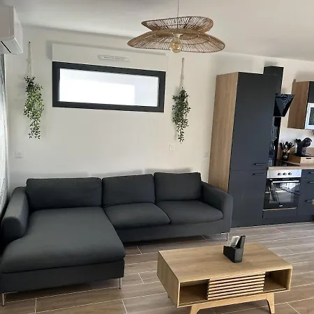 Le Cocon D'opale, Maison Cosy Proche De Berck, 5pers Vakantiehuis Verton