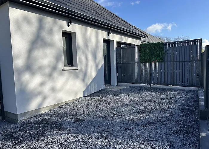 Le Cocon D'opale, Maison Cosy Proche De Berck, 5pers * Verton