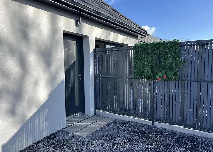 Le Cocon D'opale, Maison Cosy Proche De Berck, 5pers Holiday home