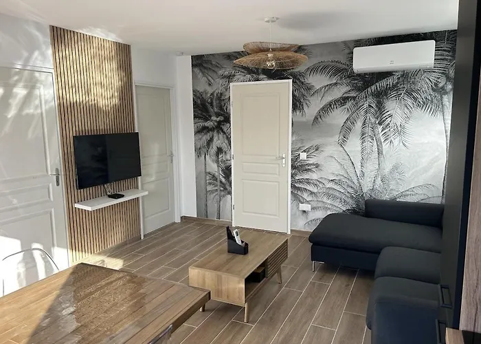 Le Cocon D'opale, Maison Cosy Proche De Berck, 5pers Holiday home Verton