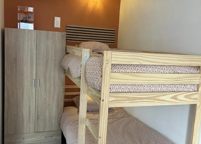 Le Cocon D'opale, Maison Cosy Proche De Berck, 5pers *