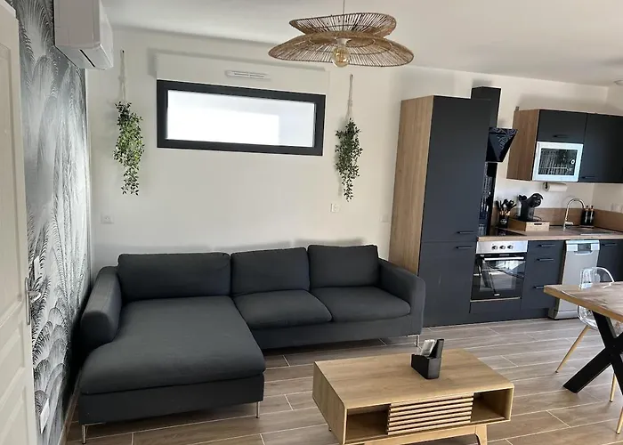 Le Cocon D'opale, Maison Cosy Proche De Berck, 5pers Vakantiehuis Verton